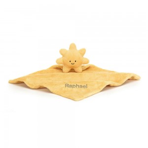 Bebé Jellycat Amuseables Sun,12cm x 34cm x 34cm Amarelas | Portugal FYQIJ-6547