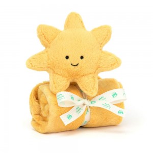 Bebé Jellycat Amuseables Sun,12cm x 34cm x 34cm Amarelas | Portugal LQMTN-4817