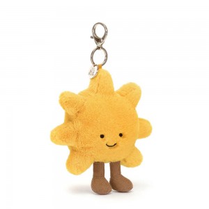 Bebé Jellycat Amuseables Sun,20cm x 14cm x 4cm Amarelas | Portugal VCIAX-4397