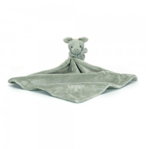 Bebé Jellycat Bashful Dragon,15cm x 34cm x 34cm Verdes | Portugal KMWNZ-3210