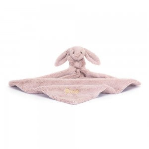 Bebé Jellycat Bashful Luxe Coelhinha,15cm x 34cm x 34cm Rosa | Portugal FSUMC-8415