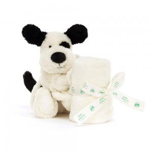 Bebé Jellycat Bashful Puppy,15cm x 34cm x 34cm Branco | Portugal MPRQF-1326