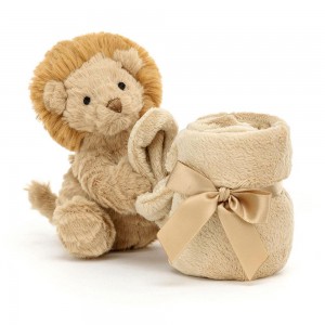 Bebé Jellycat Fuddlewuddle Lion,14cm x 34cm x 34cm Amarelas | Portugal EPLOF-4791