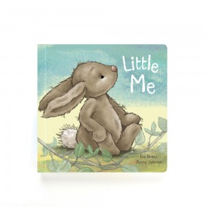 Livros De Histórias Jellycat Little Me,21cm x 21cm x 2cm Marrom | Portugal JISOG-0816
