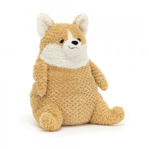 Peluche Jellycat Amore Corgi,10.2in x 7.1in x 5.1in Amarelas | Portugal HGZTK-2418
