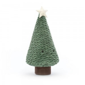 Peluche Jellycat Amuseables Spruce Christmas Tree,42cm x 21cm x 21cm Verdes | Portugal VYMRS-0945