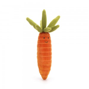 Peluche Jellycat Amuseables Vivacious Vegetable Carrot,17cm x 5cm x 5cm Laranja | Portugal YOCNE-1524