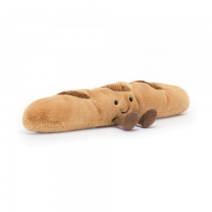 Peluche Jellycat Amuseablesuette,9cm x 34cm x 7cm Bege | Portugal EDQUP-9457