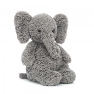 Peluche Jellycat Archibald Elephant,26cm x 12cm x 8cm Cinzentas | Portugal AEMXF-7623