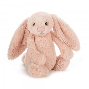 Peluche Jellycat Bashful Blush Coelhinha,12.2in x 4.7in x 3.5in Rosa | Portugal MSZQA-8395
