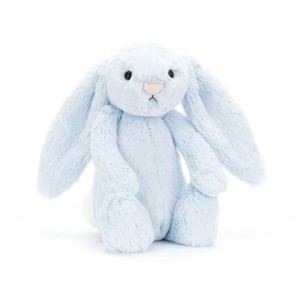 Peluche Jellycat Bashful Coelhinha,12.2in x 4.7in x 3.5in Azuis | Portugal TRFZP-5683