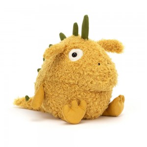 Peluche Jellycat Jubjub Yonnie,23cm x 14cm x 16cm Amarelas | Portugal NSGJE-1537
