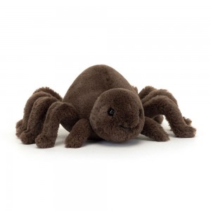 Peluche Jellycat Ooky Spider,5cm x 14cm x 11cm Marrom | Portugal EBUQL-7501