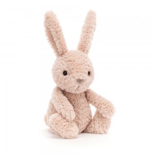 Peluche Jellycat Tumbletuft Coelhinha,20cm x 9cm x 8cm Marrom | Portugal ZEKTO-5240