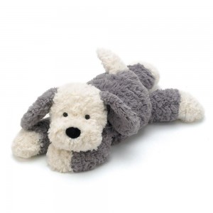 Peluche Jellycat Tumblie Sheep Dog,15cm x 11cm x 36cm Cinzentas | Portugal OITHR-2145