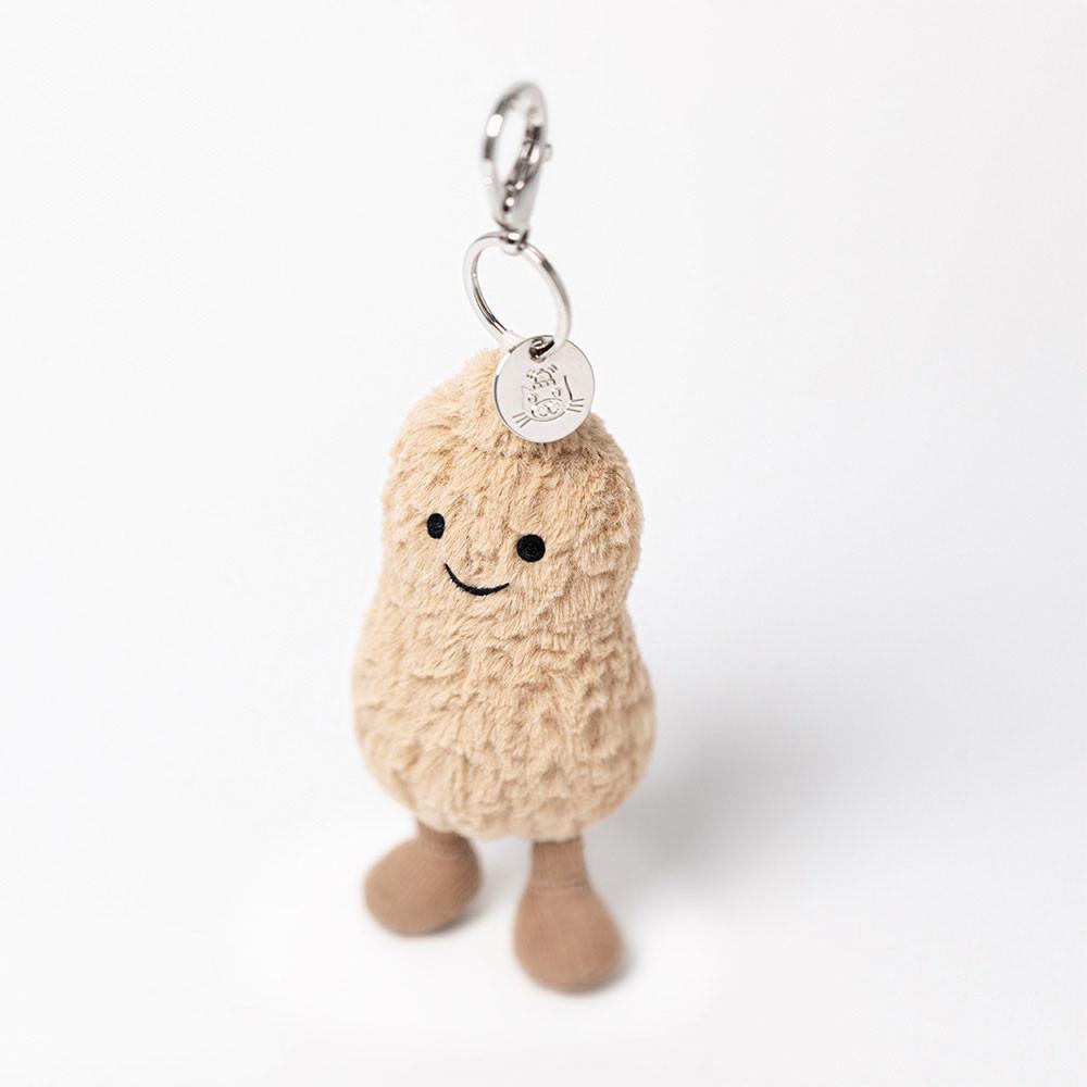 Anfíbios E Répteis Jellycat Amuseables Peanut,18cm x 5cm x 5cm Marrom | Portugal  JWMRB-9582