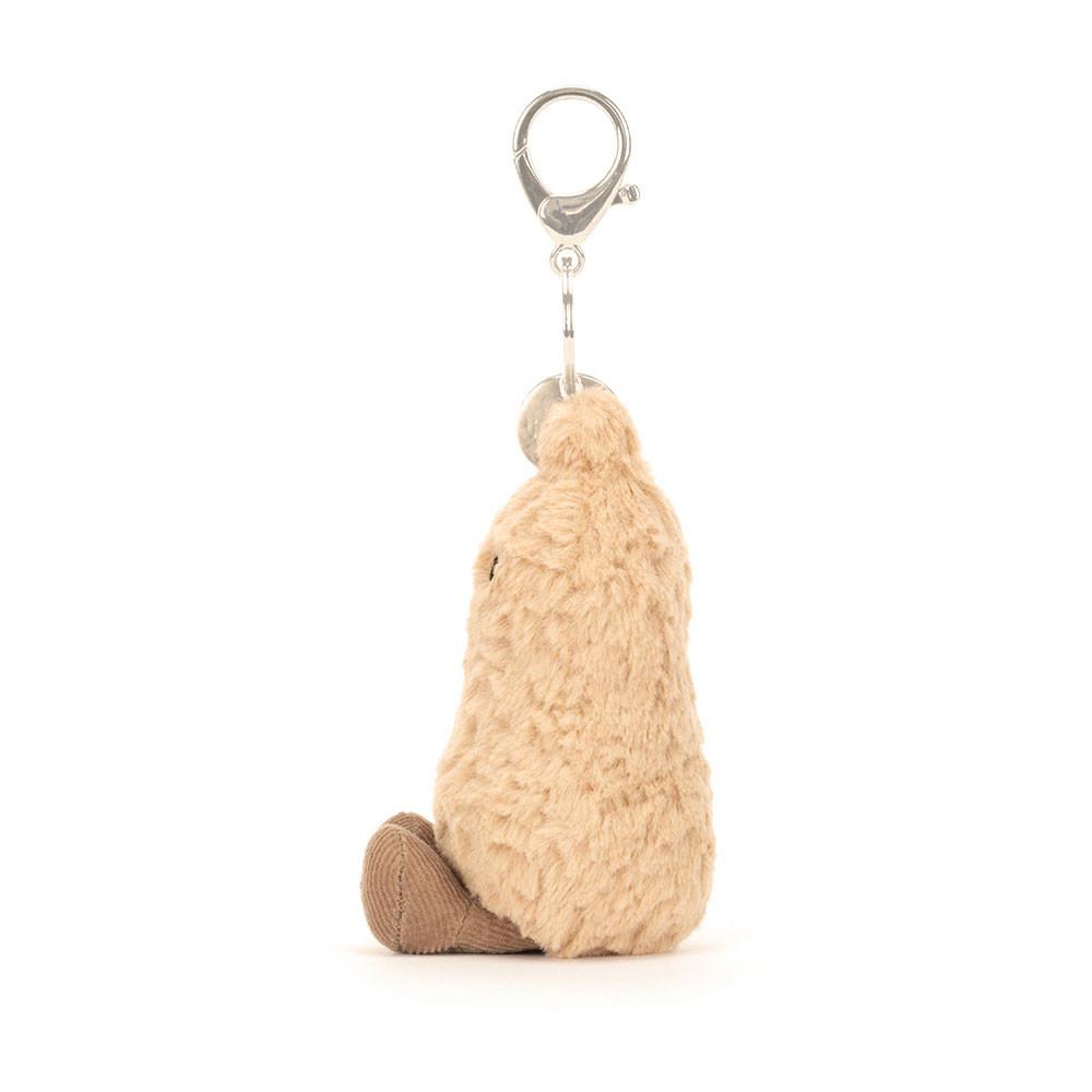 Anfíbios E Répteis Jellycat Amuseables Peanut,18cm x 5cm x 5cm Marrom | Portugal  JWMRB-9582