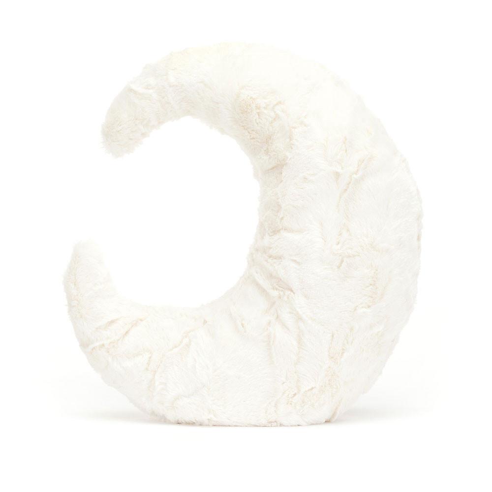 Bebé Jellycat Amuseables Moon,27cm x 18cm x 8cm Branco | Portugal  UCWPT-8237