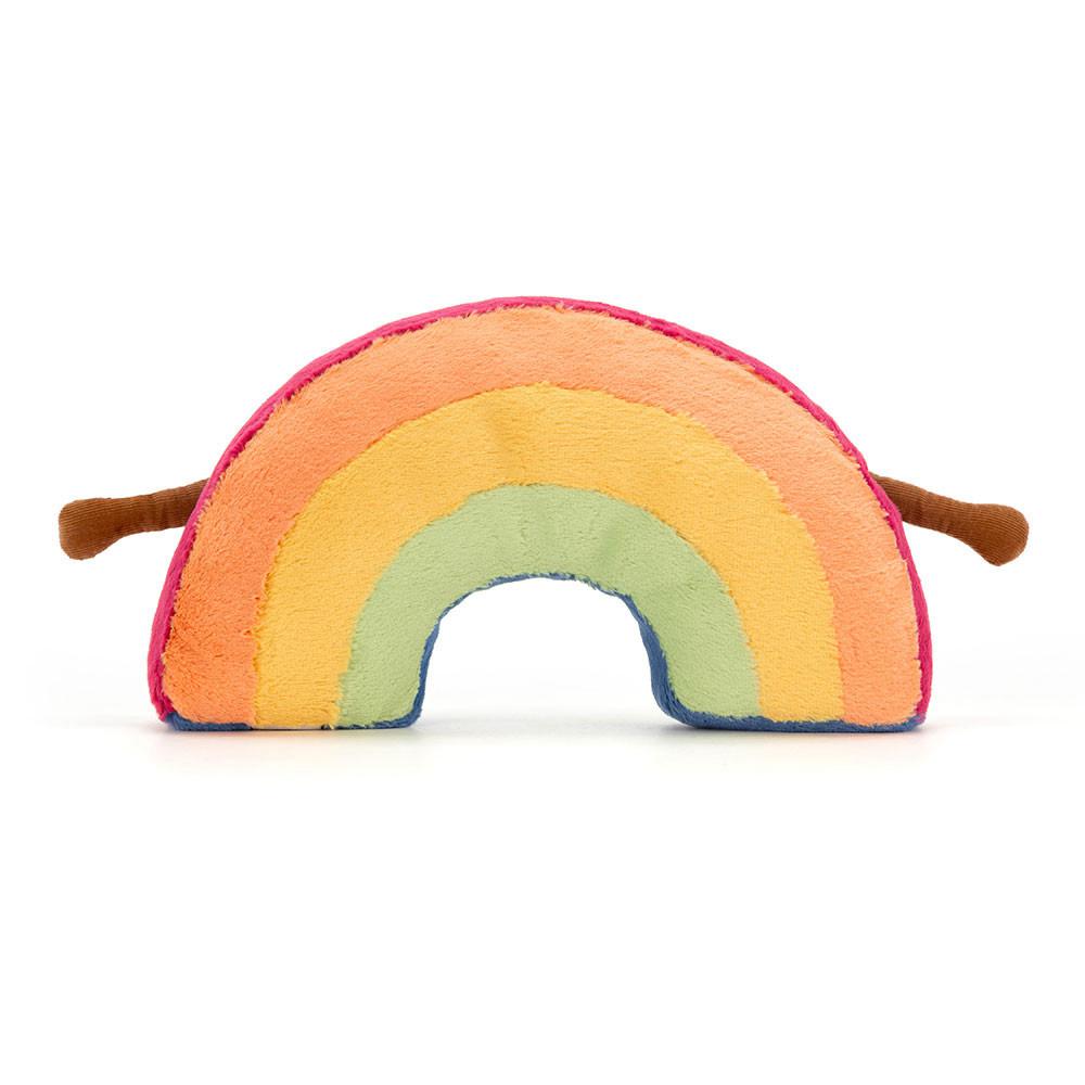 Bebé Jellycat Amuseables Rainbow,17cm x 32cm x 9cm Amarelas | Portugal  QVIGF-9720