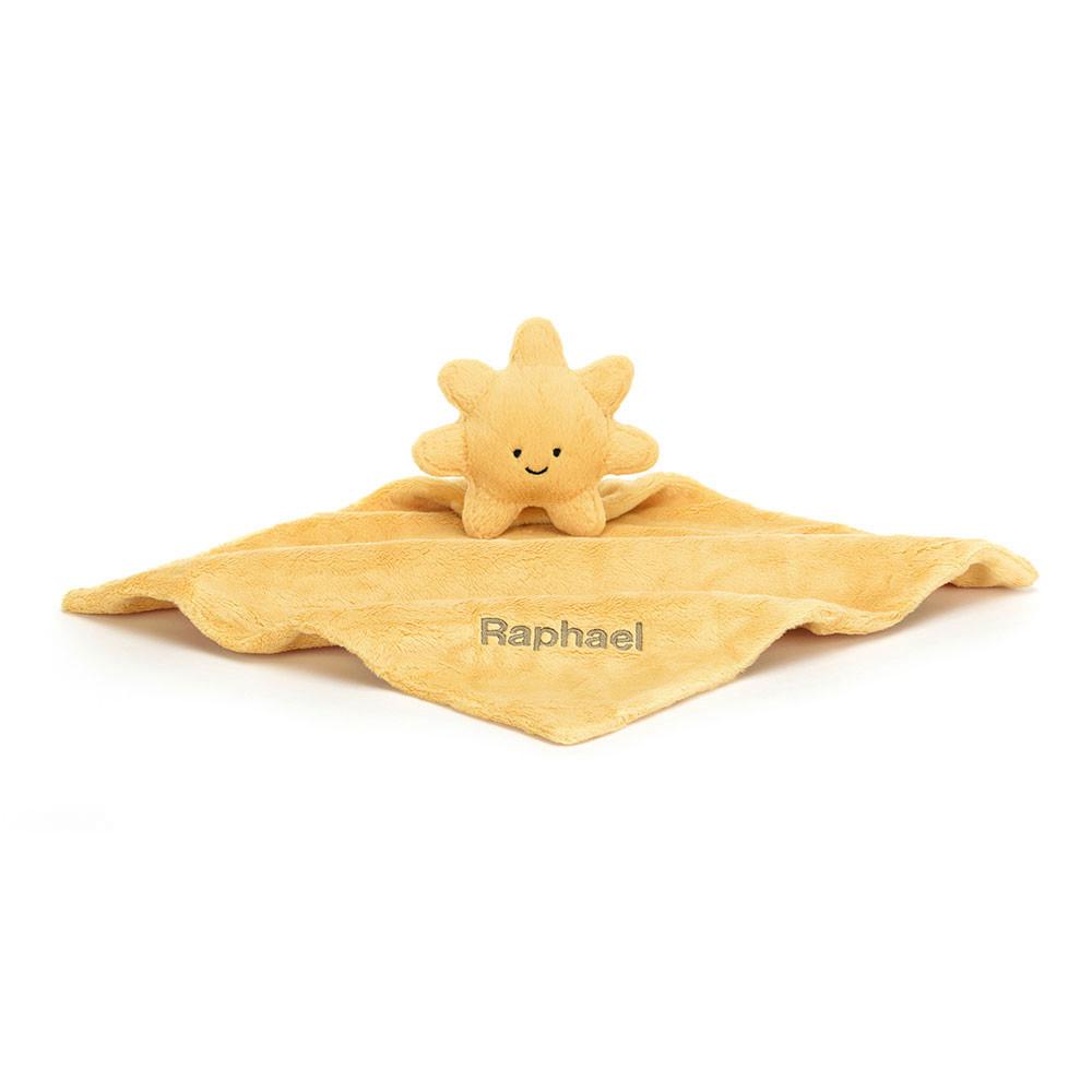 Bebé Jellycat Amuseables Sun,12cm x 34cm x 34cm Amarelas | Portugal  HOBID-6271