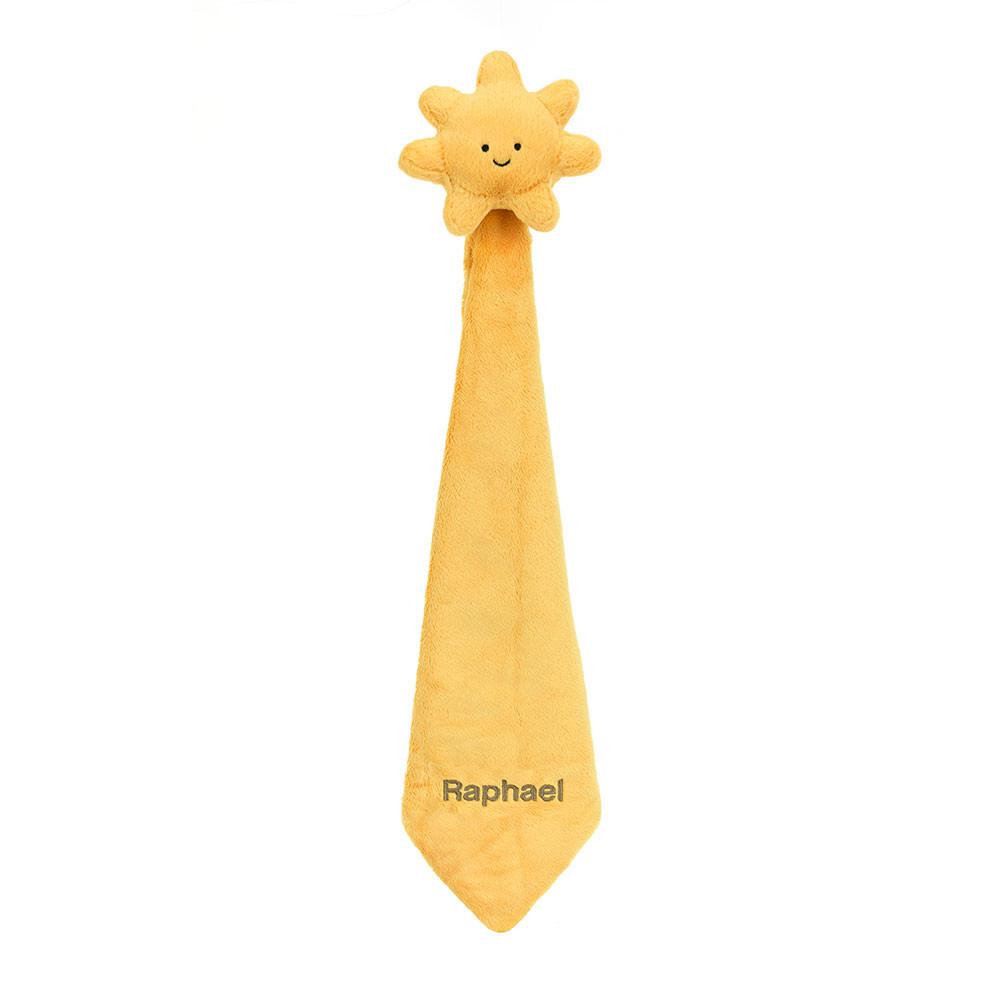 Bebé Jellycat Amuseables Sun,12cm x 34cm x 34cm Amarelas | Portugal  FYQIJ-6547