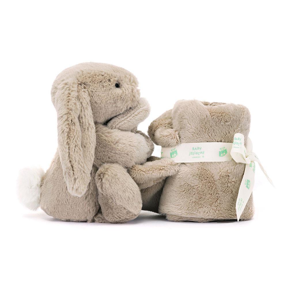 Bebé Jellycat Bashful Coelhinha,15cm x 34cm x 34cm Bege | Portugal  RPIMW-7416
