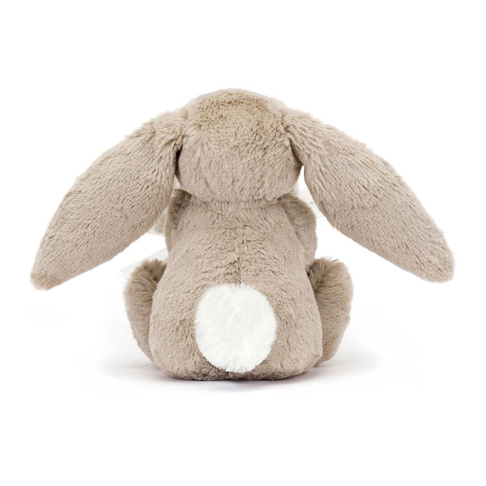 Bebé Jellycat Bashful Coelhinha,15cm x 34cm x 34cm Bege | Portugal  RPIMW-7416