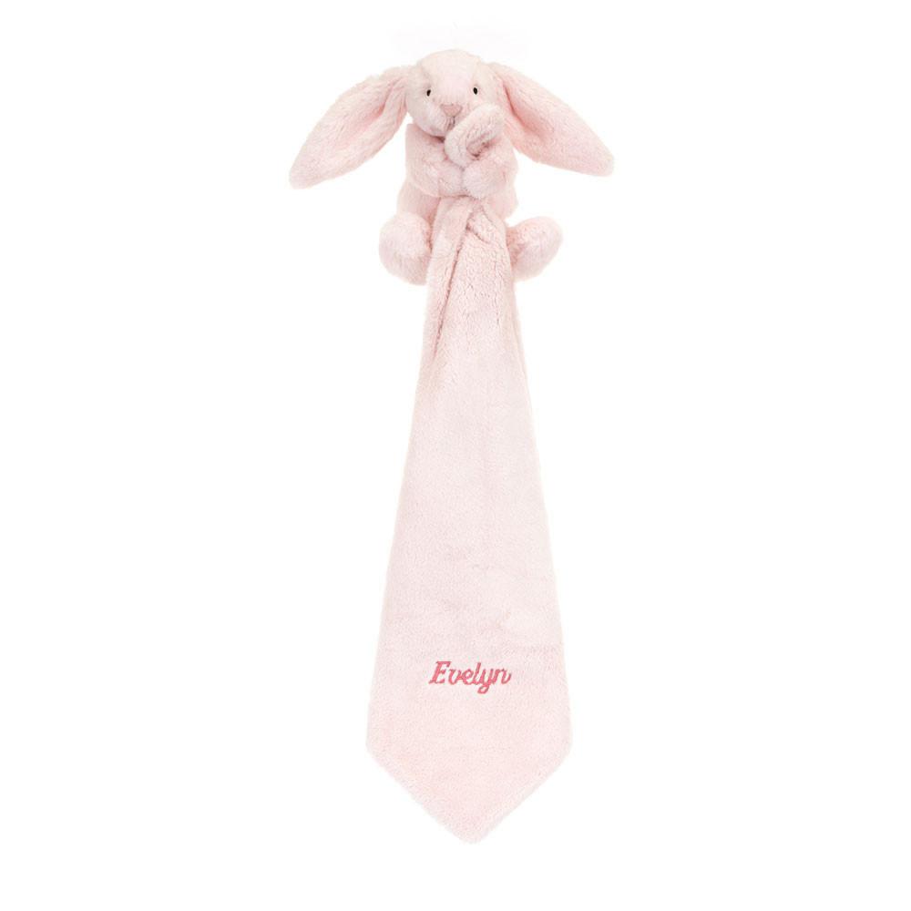 Bebé Jellycat Bashful Coelhinha,15cm x 34cm x 34cm Rosa | Portugal  QBJKS-9836