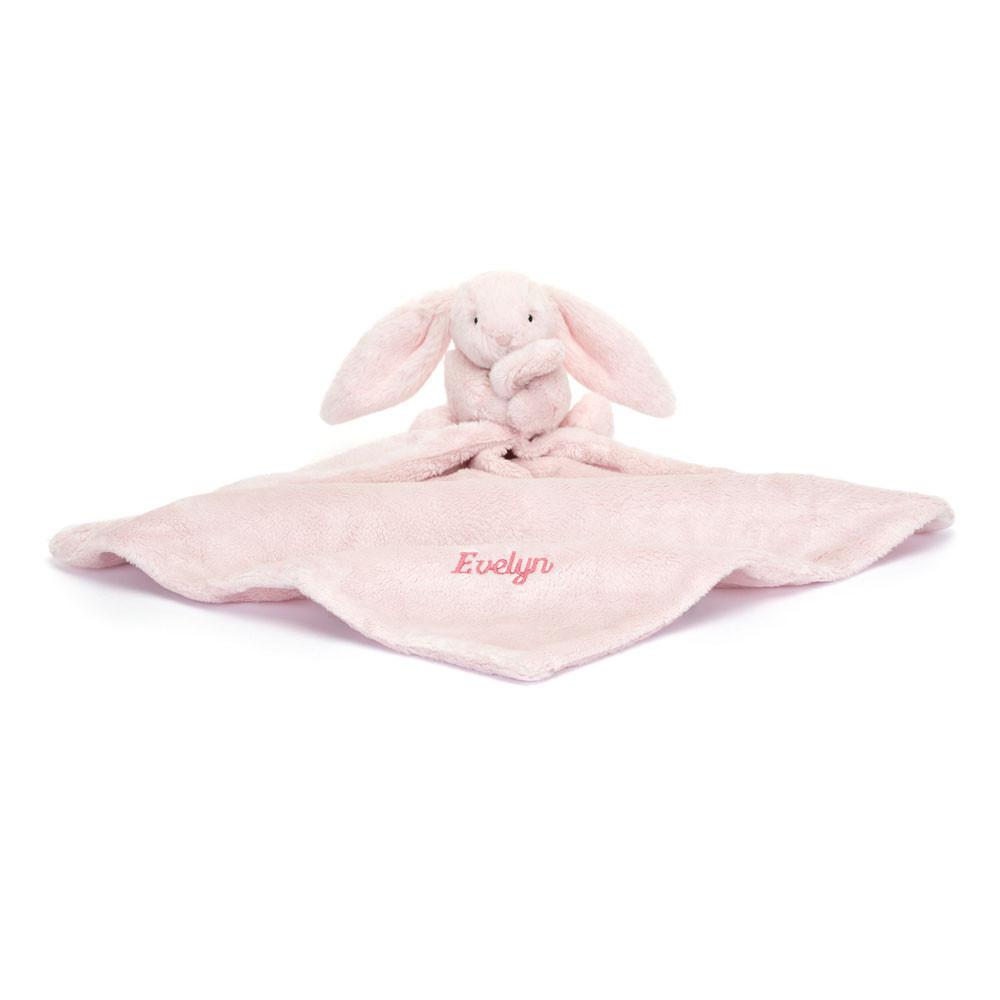 Bebé Jellycat Bashful Coelhinha,15cm x 34cm x 34cm Rosa | Portugal  QBJKS-9836