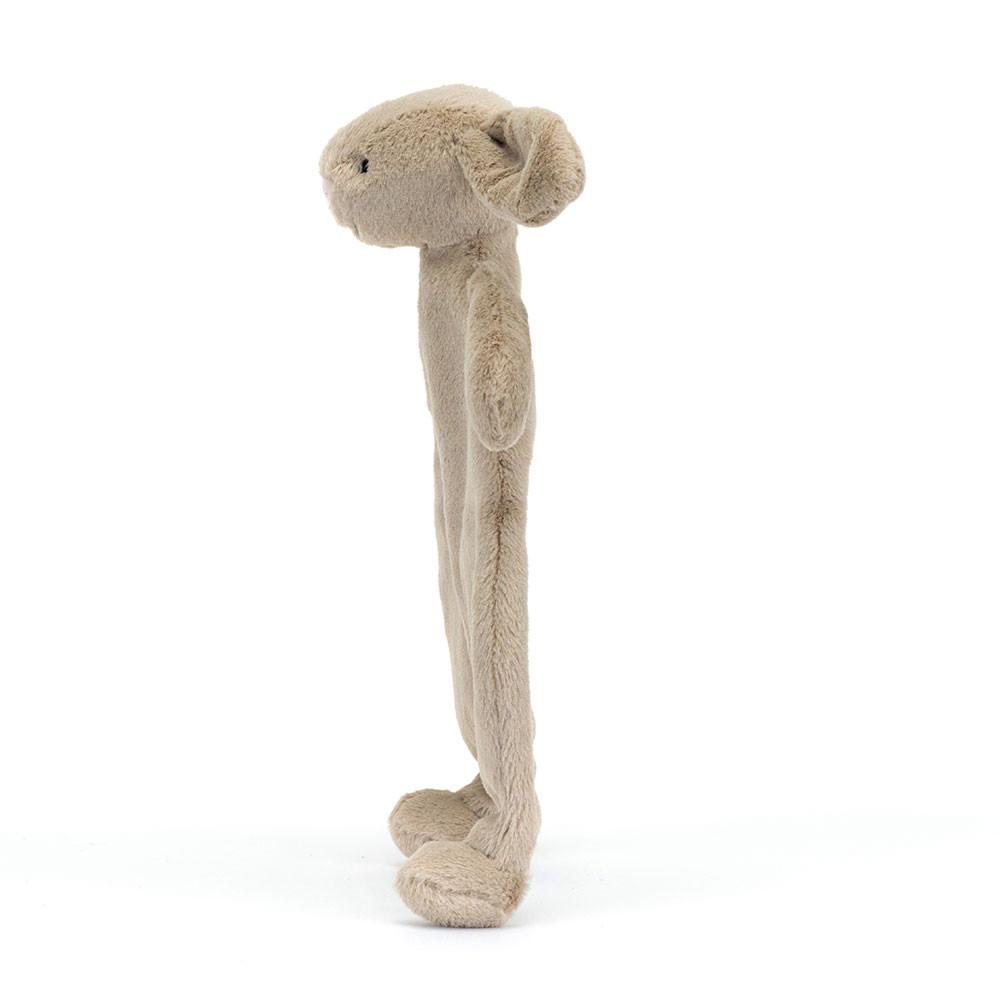 Bebé Jellycat Bashful Coelhinha,27cm x 20cm x 7cm Bege | Portugal  FCEPA-7136