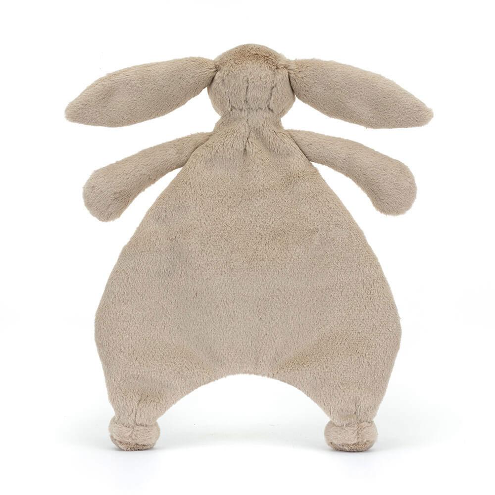 Bebé Jellycat Bashful Coelhinha,27cm x 20cm x 7cm Bege | Portugal  FCEPA-7136