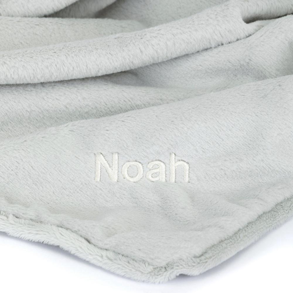 Bebé Jellycat Bashful Coelhinha Blankie,56cm x 70cm x 9cm Cinzentas | Portugal  DVMTZ-0948