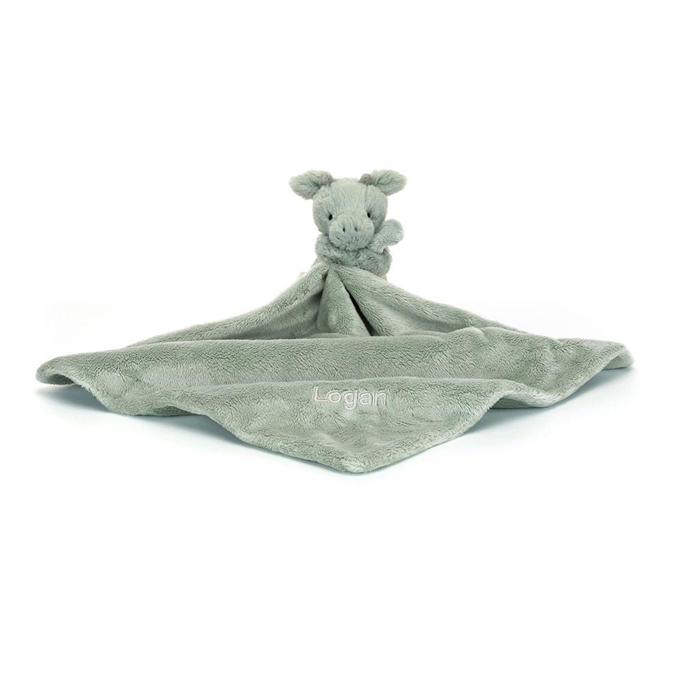 Bebé Jellycat Bashful Dragon,15cm x 34cm x 34cm Verdes | Portugal  KMWNZ-3210