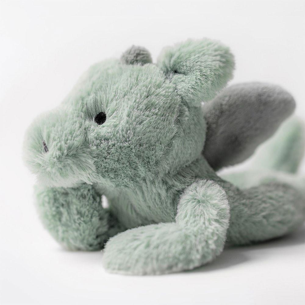 Bebé Jellycat Bashful Dragon,27cm x 20cm x 7cm Verdes | Portugal  ZYXJN-2536