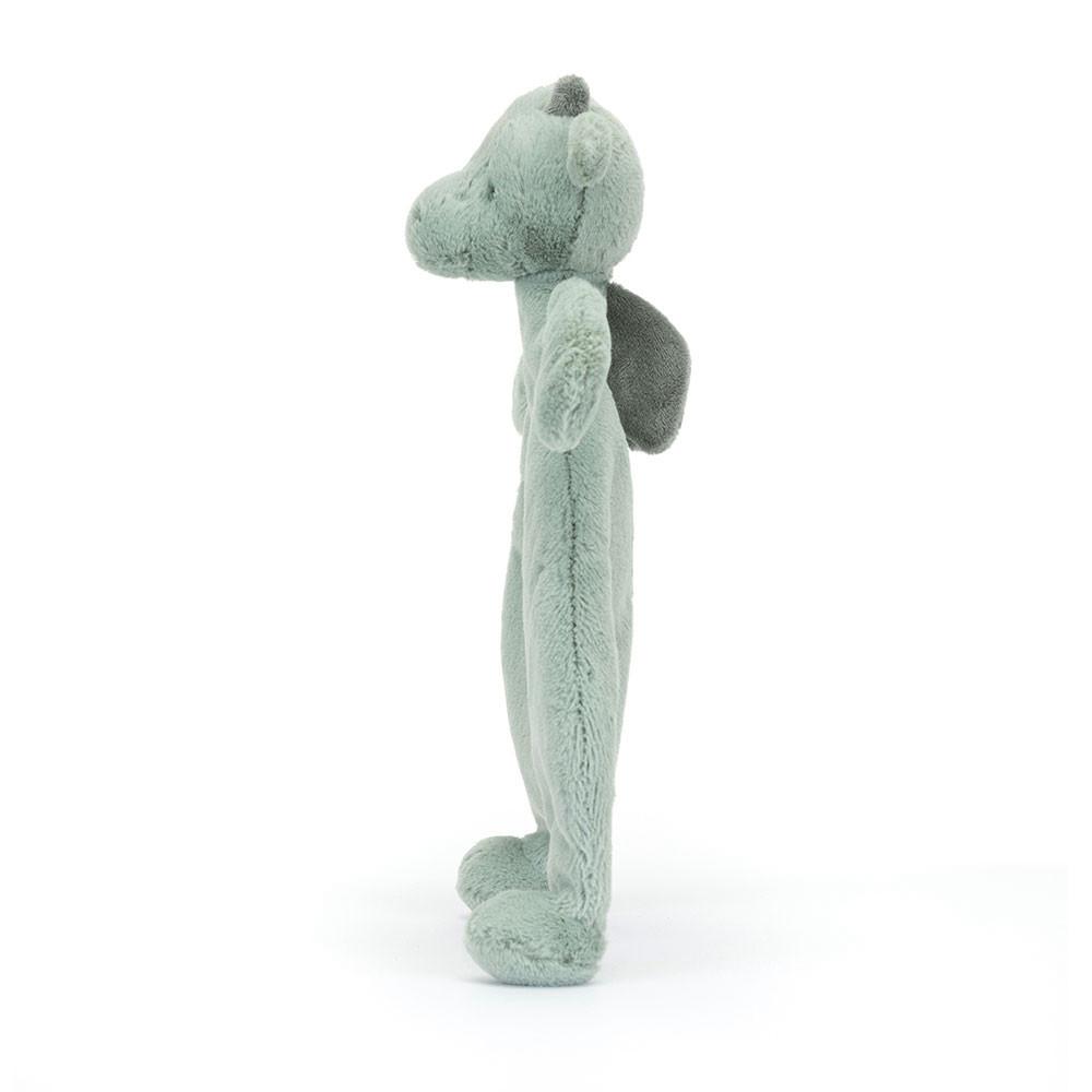 Bebé Jellycat Bashful Dragon,27cm x 20cm x 7cm Verdes | Portugal  ZYXJN-2536