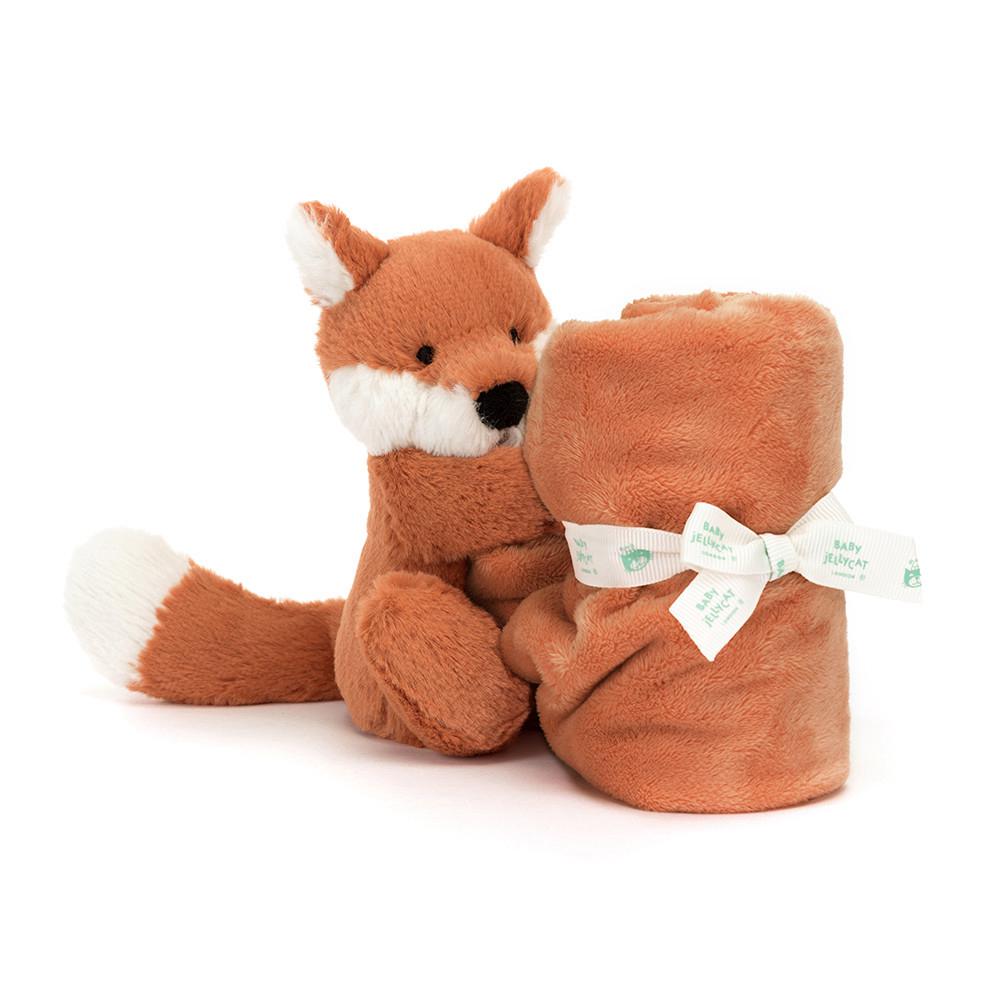 Bebé Jellycat Bashful Fox Cub,15cm x 34cm x 34cm Laranja | Portugal  KDVRE-1682