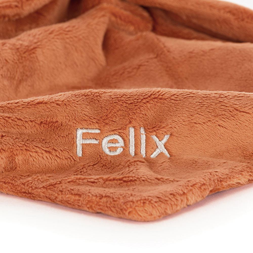Bebé Jellycat Bashful Fox Cub,15cm x 34cm x 34cm Laranja | Portugal  ASRUO-5308