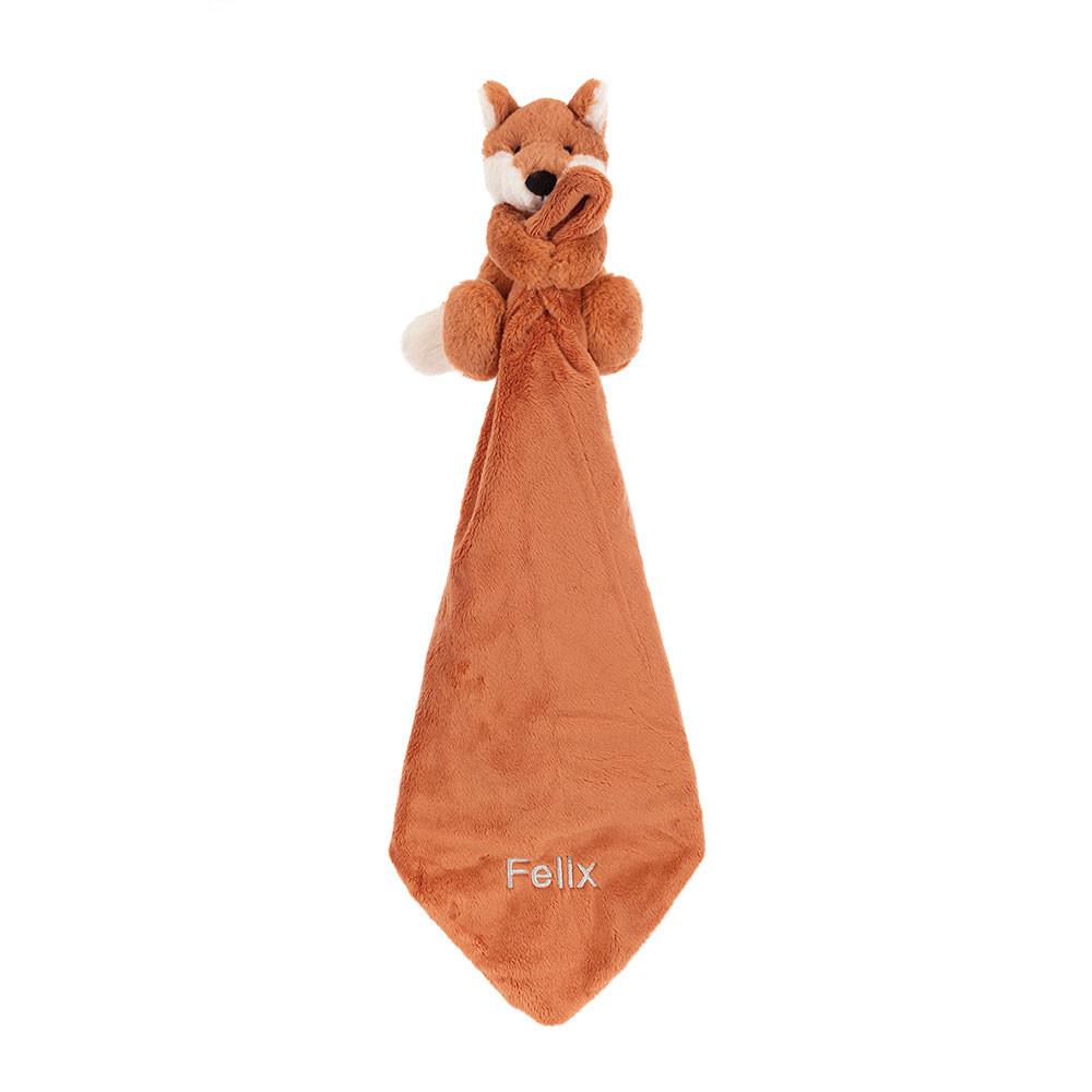 Bebé Jellycat Bashful Fox Cub,15cm x 34cm x 34cm Laranja | Portugal  ASRUO-5308