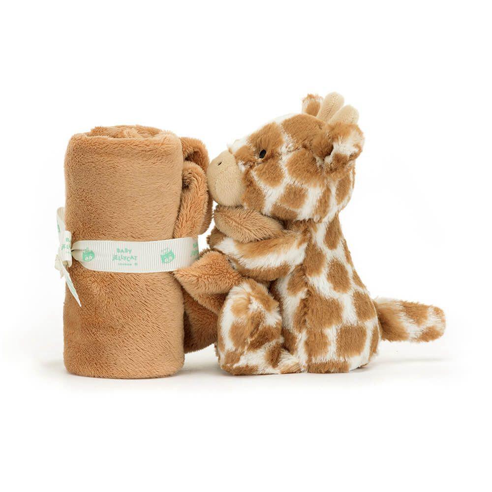 Bebé Jellycat Bashful Giraffe,15cm x 34cm x 34cm Laranja | Portugal  WHLKJ-4639