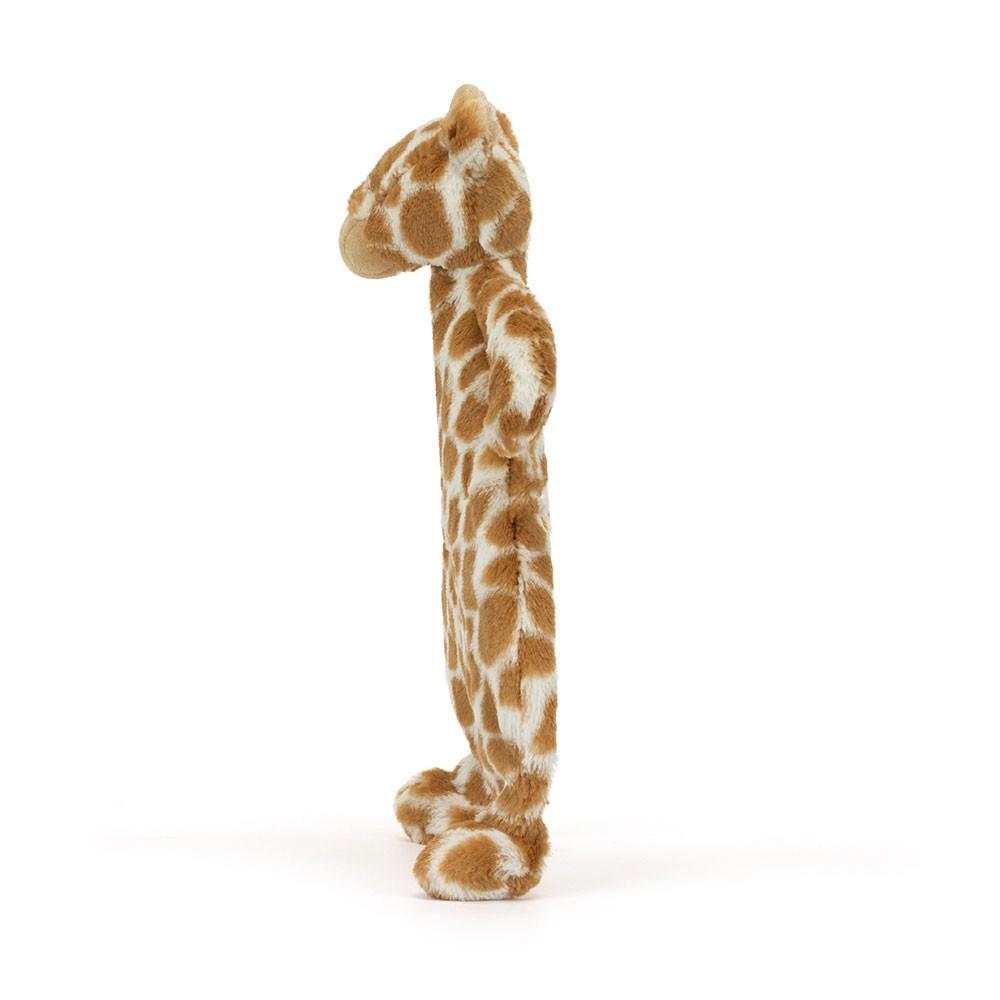 Bebé Jellycat Bashful Giraffe,27cm x 20cm x 7cm Laranja | Portugal  QCUVX-7260