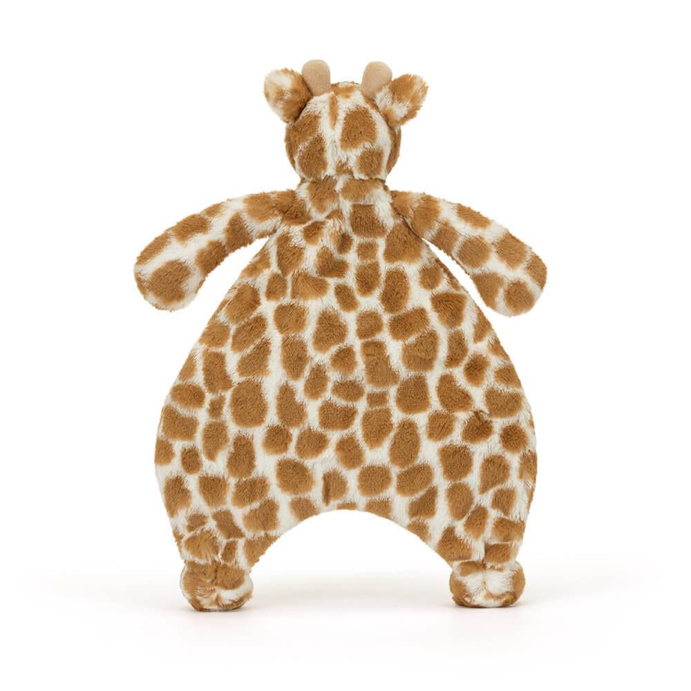 Bebé Jellycat Bashful Giraffe,27cm x 20cm x 7cm Laranja | Portugal  QCUVX-7260
