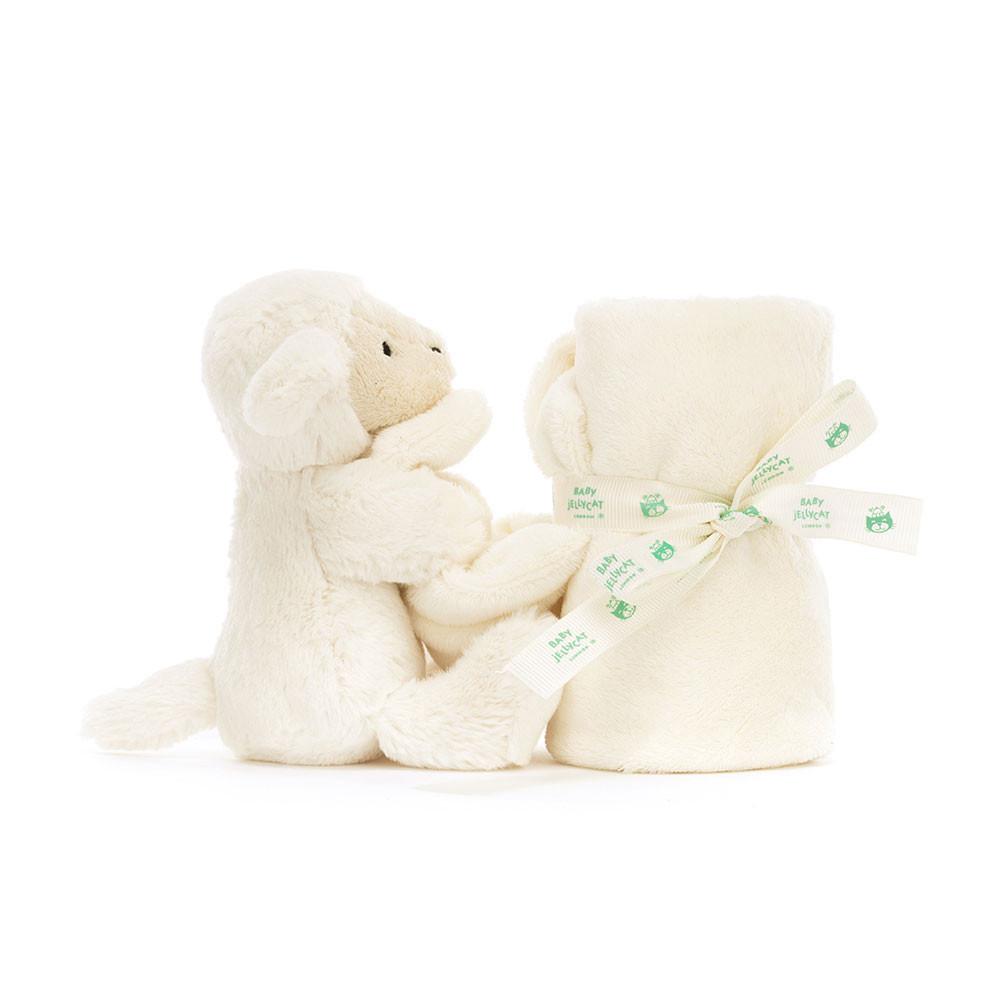 Bebé Jellycat Bashful Lamb,15cm x 34cm x 34cm Branco | Portugal  ZDHXW-9708