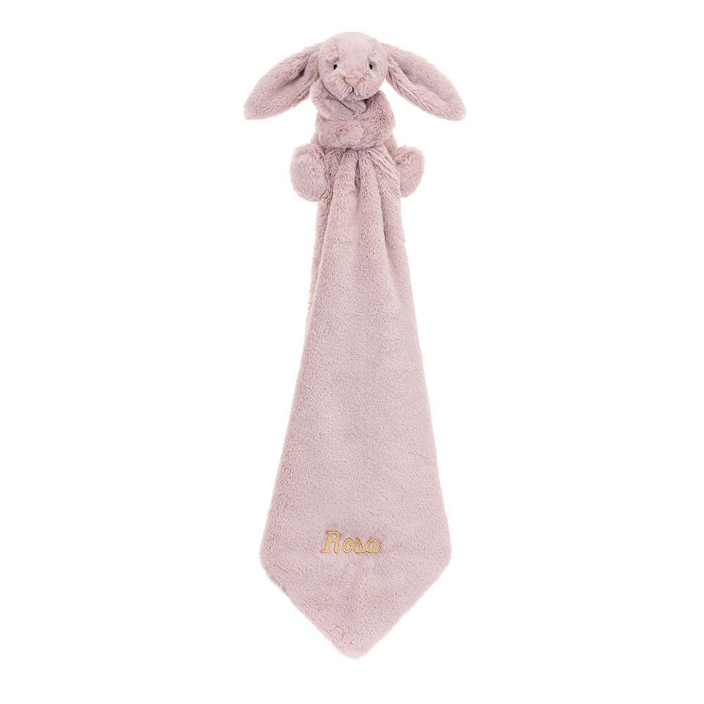 Bebé Jellycat Bashful Luxe Coelhinha,15cm x 34cm x 34cm Rosa | Portugal  HAGLU-5692