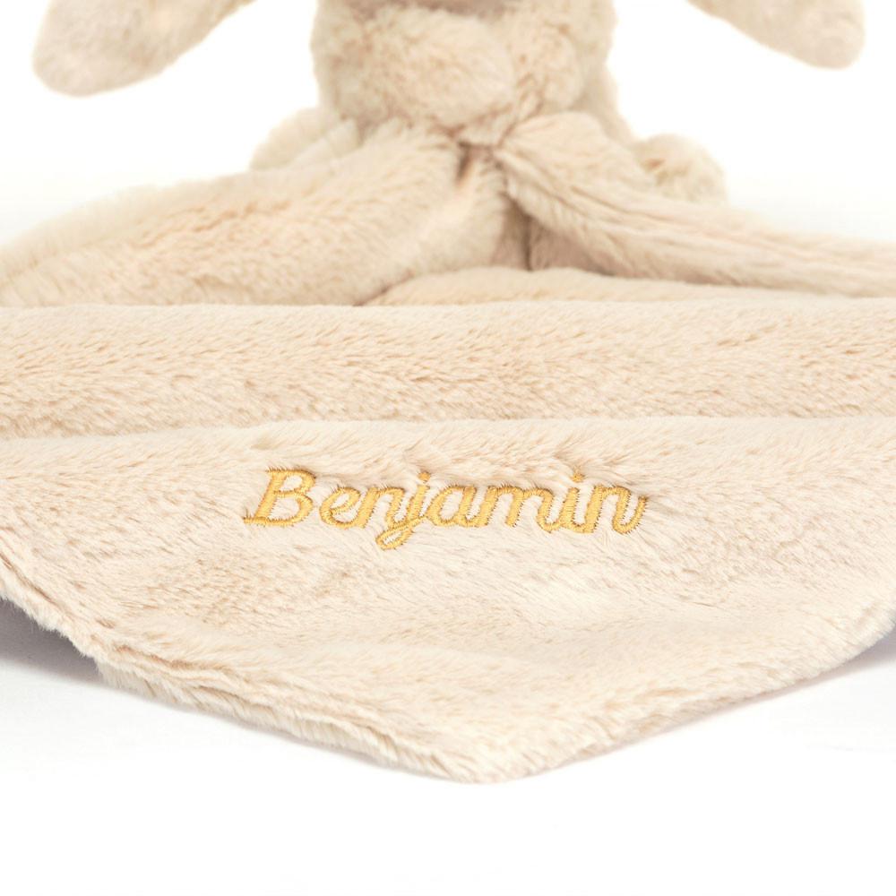 Bebé Jellycat Bashful Luxe Coelhinha Willow,56cm x 70cm x 9cm Bege | Portugal  PBIDL-2964