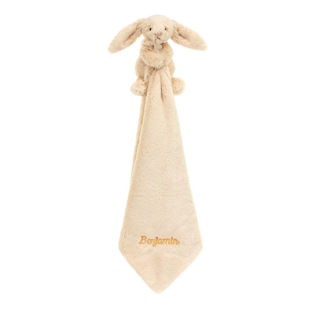 Bebé Jellycat Bashful Luxe Coelhinha Willow,56cm x 70cm x 9cm Bege | Portugal  PBIDL-2964