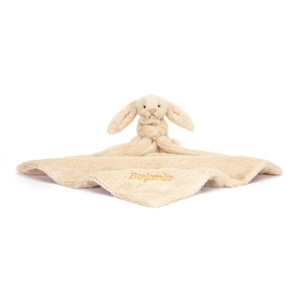 Bebé Jellycat Bashful Luxe Coelhinha Willow,56cm x 70cm x 9cm Bege | Portugal  PBIDL-2964