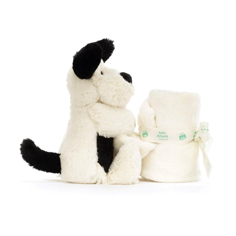 Bebé Jellycat Bashful Puppy,15cm x 34cm x 34cm Branco | Portugal  MPRQF-1326
