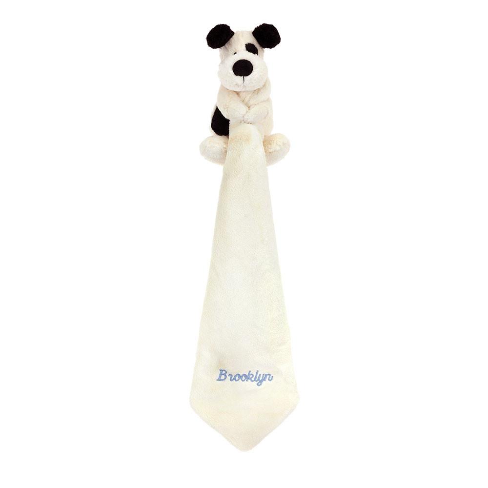 Bebé Jellycat Bashful Puppy,56cm x 70cm x 9cm Branco | Portugal  ODJMU-8361