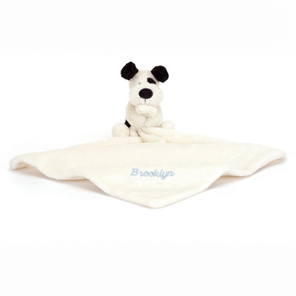 Bebé Jellycat Bashful Puppy,56cm x 70cm x 9cm Branco | Portugal  ODJMU-8361