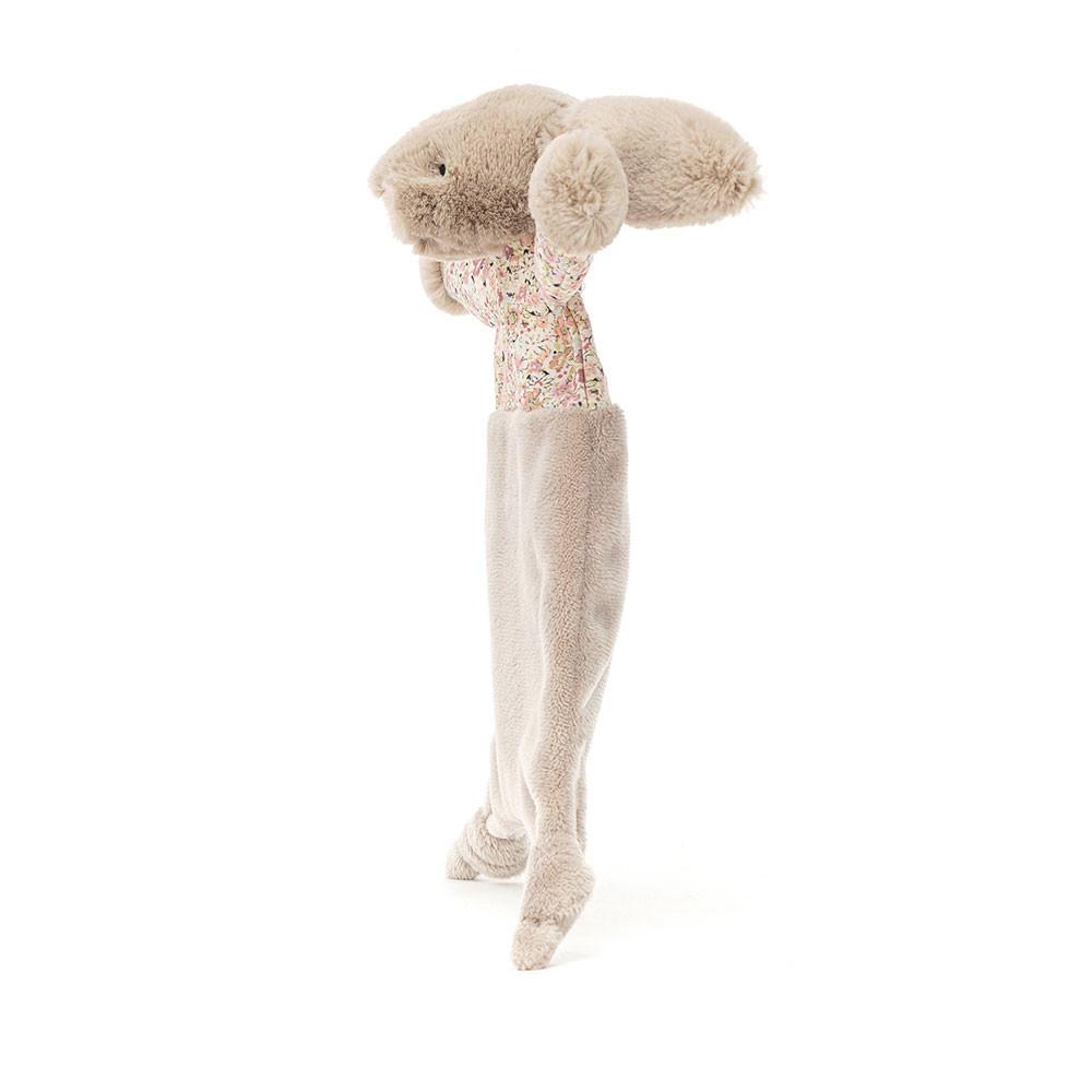 Bebé Jellycat Blossom Coelhinha,22cm x 18cm x 7cm Bege | Portugal  YNREC-7618